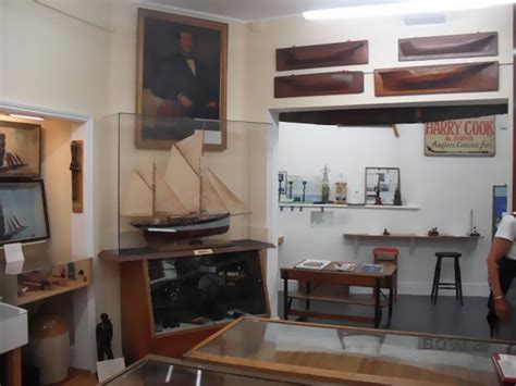 Salcombe Maritime Museum